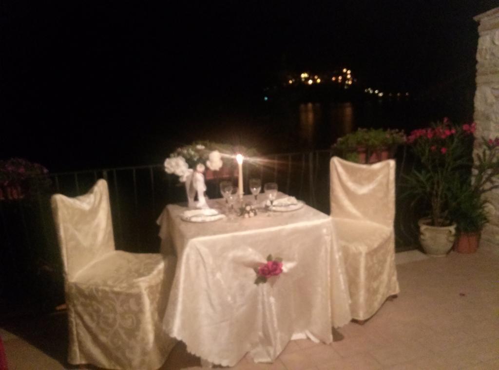 B&B La Casetta Sul Lago Colle di Tora Eksteriør bilde